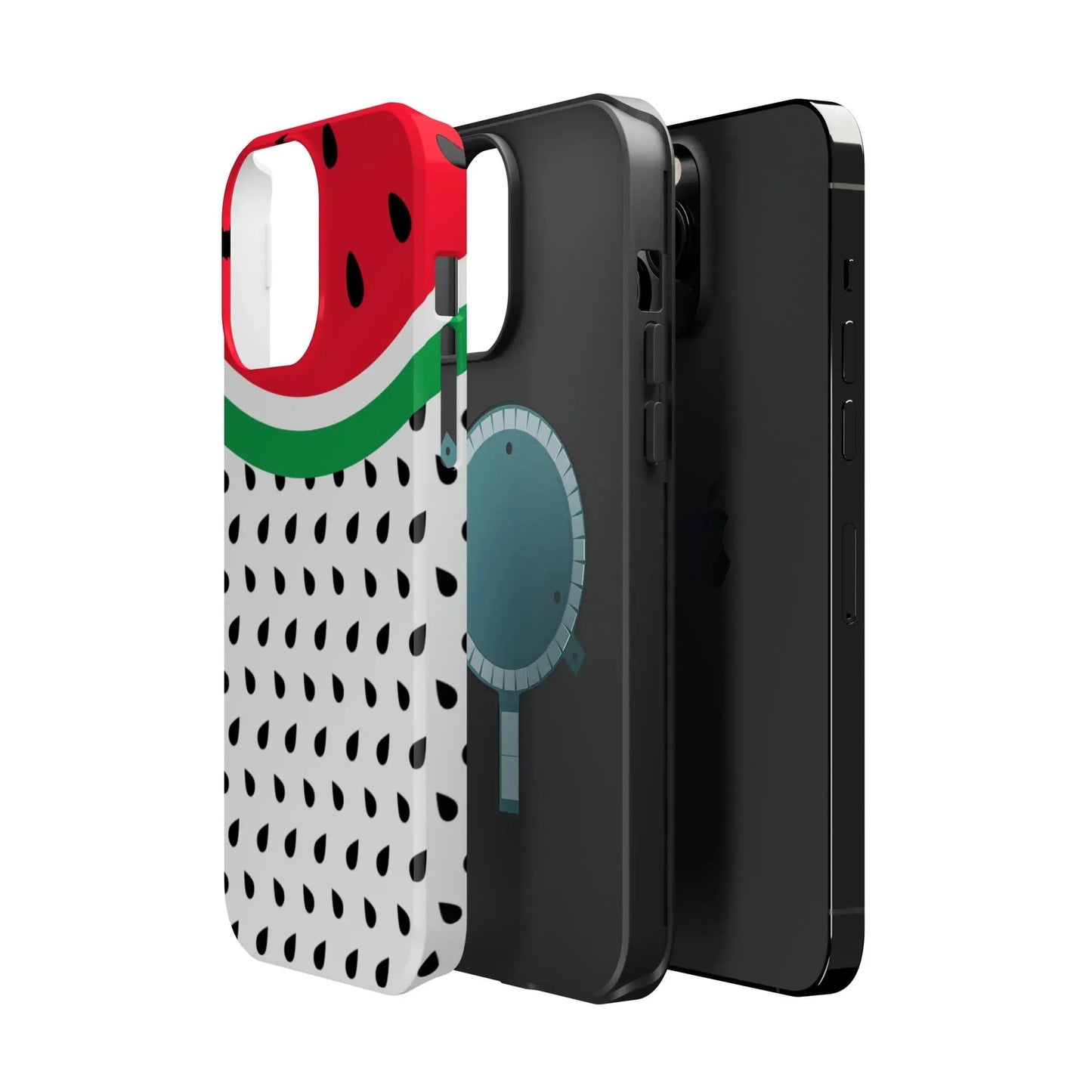 Watermelon Iphone Magnetic Tough Cases book cover