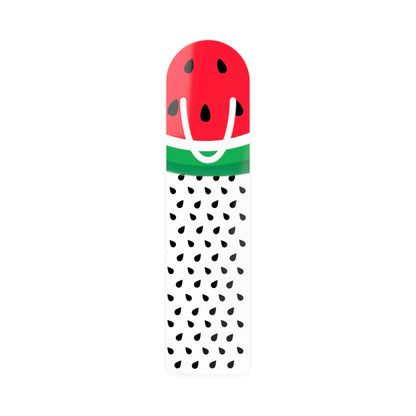 Watermelon Bookmark - Stylish Metal Page Holder book cover