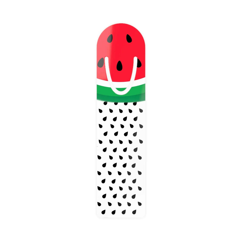 Watermelon Bookmark - Stylish Metal Page Holder book cover