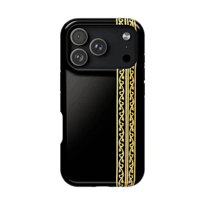 Kaaba Design Iphone Magnetic Tough Cases book cover