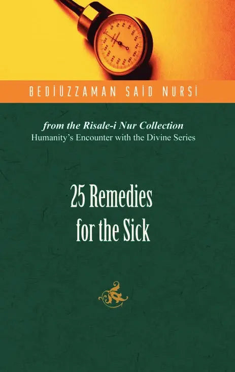 25 Remedies for the Sick Tughra Books