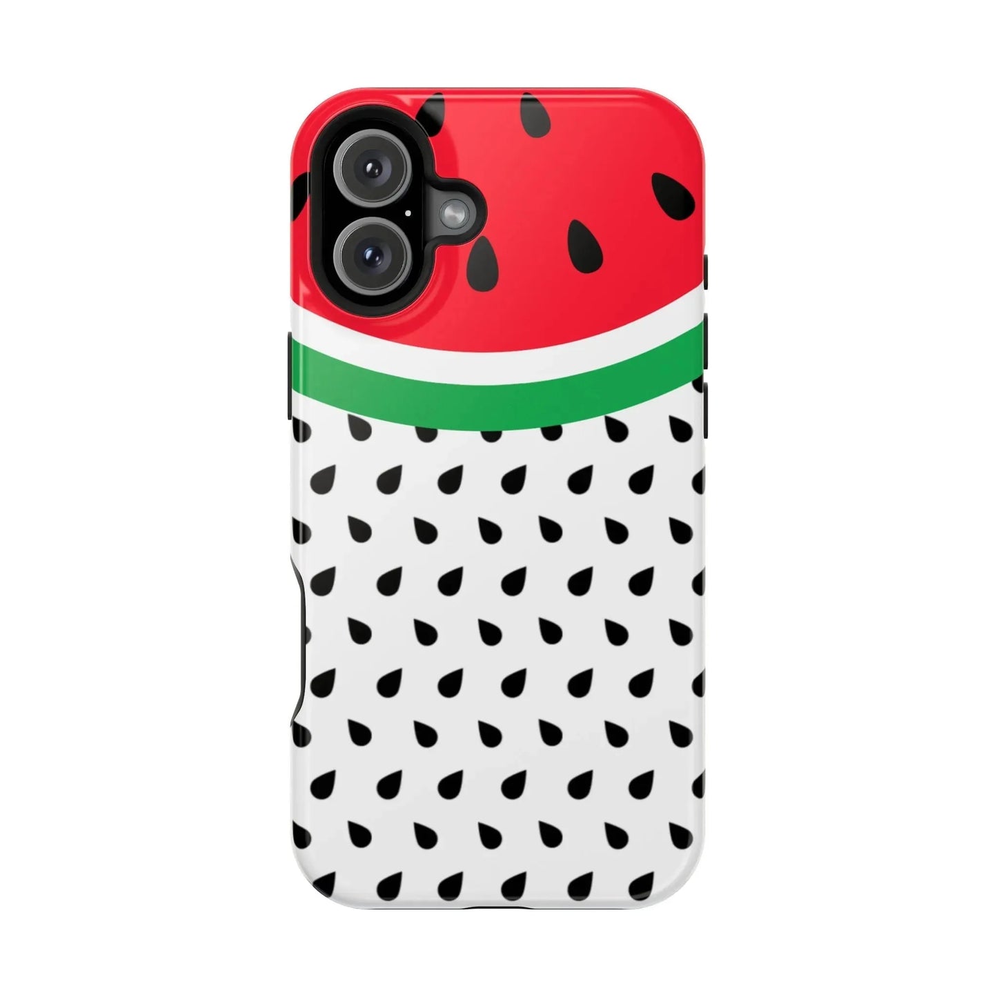 Watermelon Iphone Magnetic Tough Cases book cover