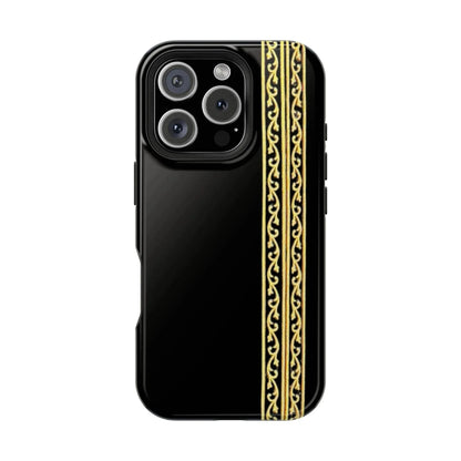 Kaaba Design Iphone Magnetic Tough Cases book cover