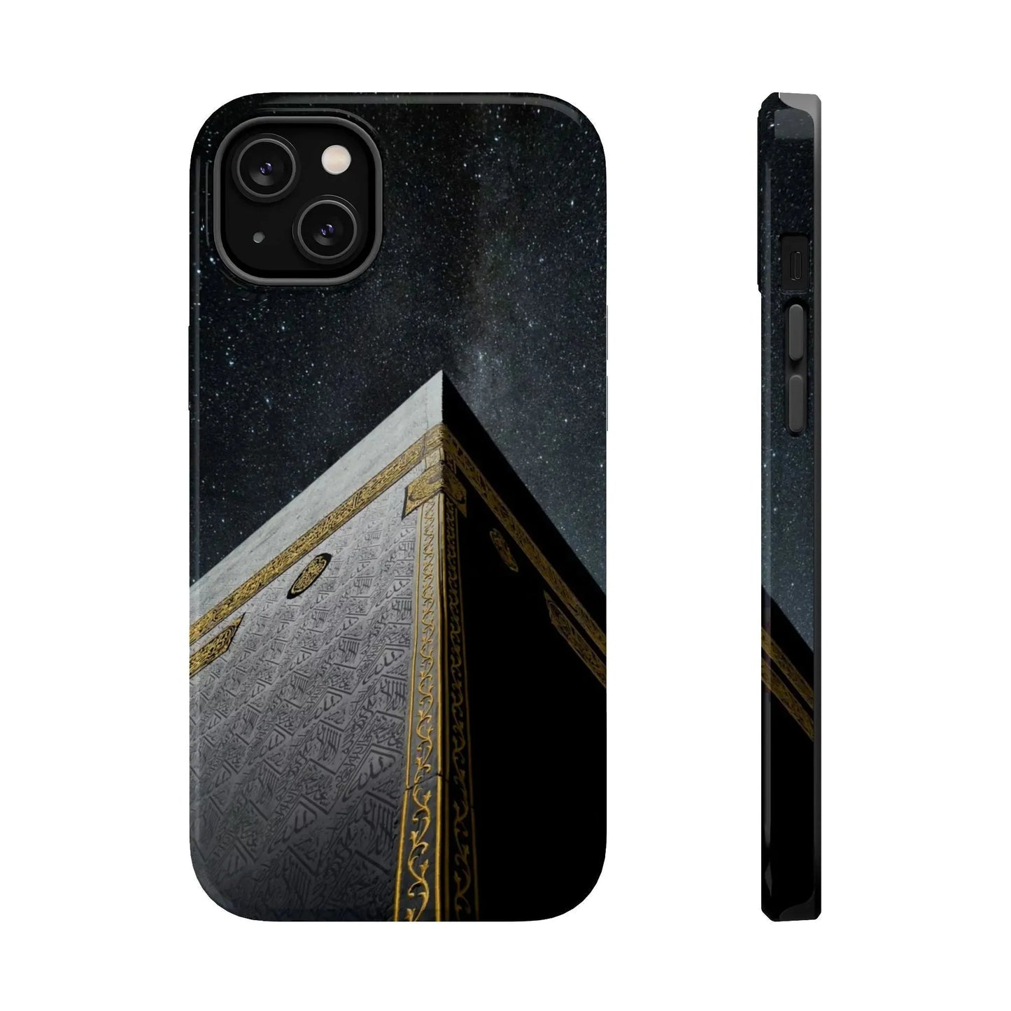 Kaaba Design Iphone Magnetic Tough Cases