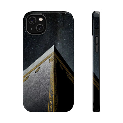 Kaaba Design Iphone Magnetic Tough Cases