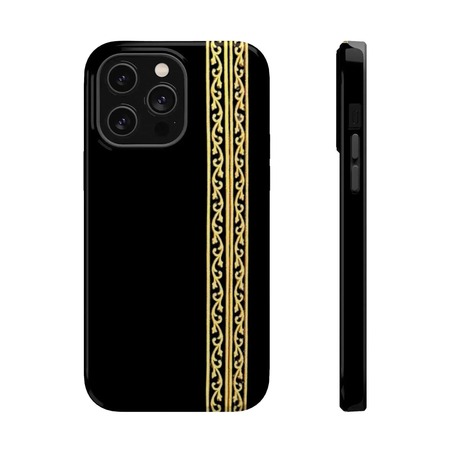 Kaaba Design Iphone Magnetic Tough Cases book cover