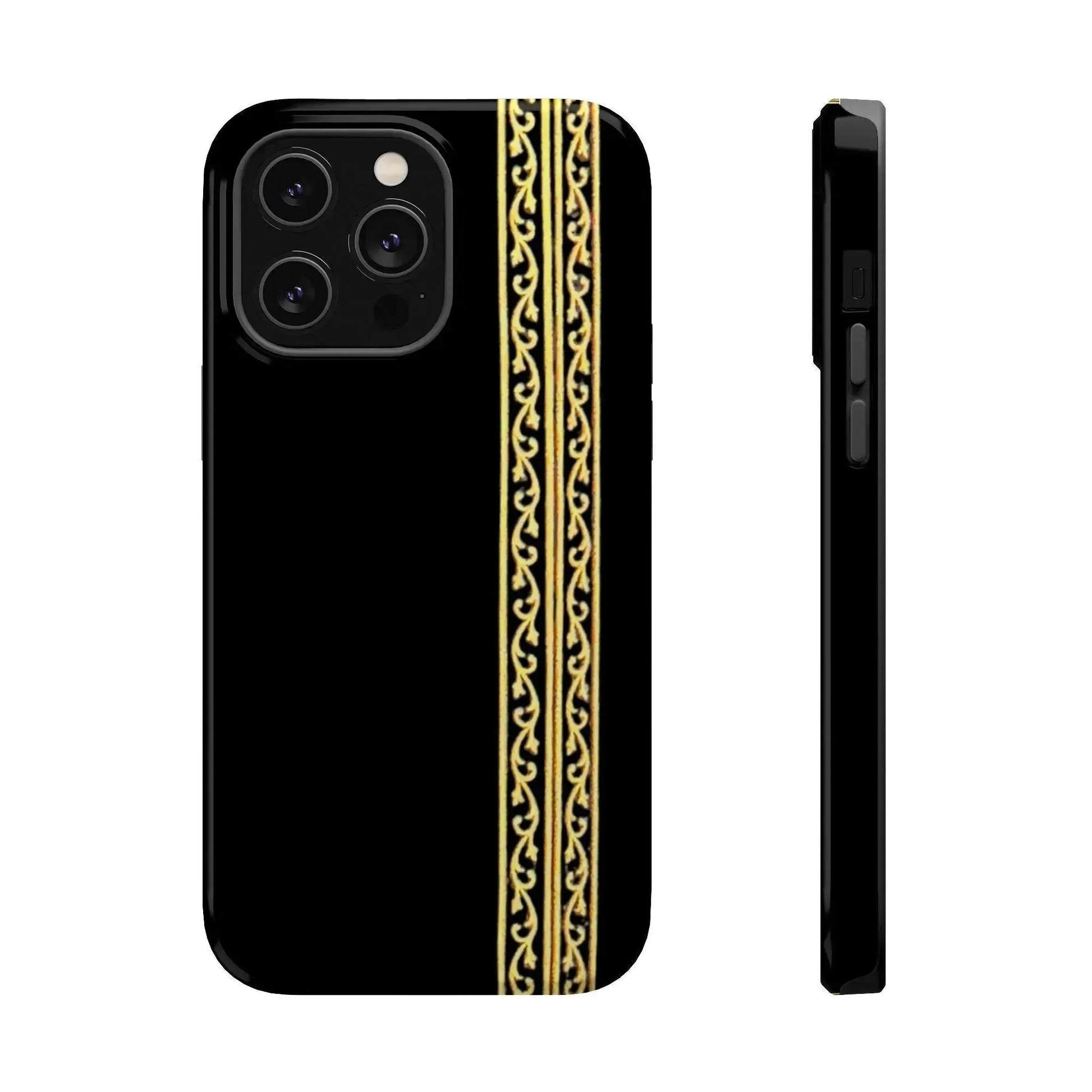 Kaaba Design Iphone Magnetic Tough Cases book cover