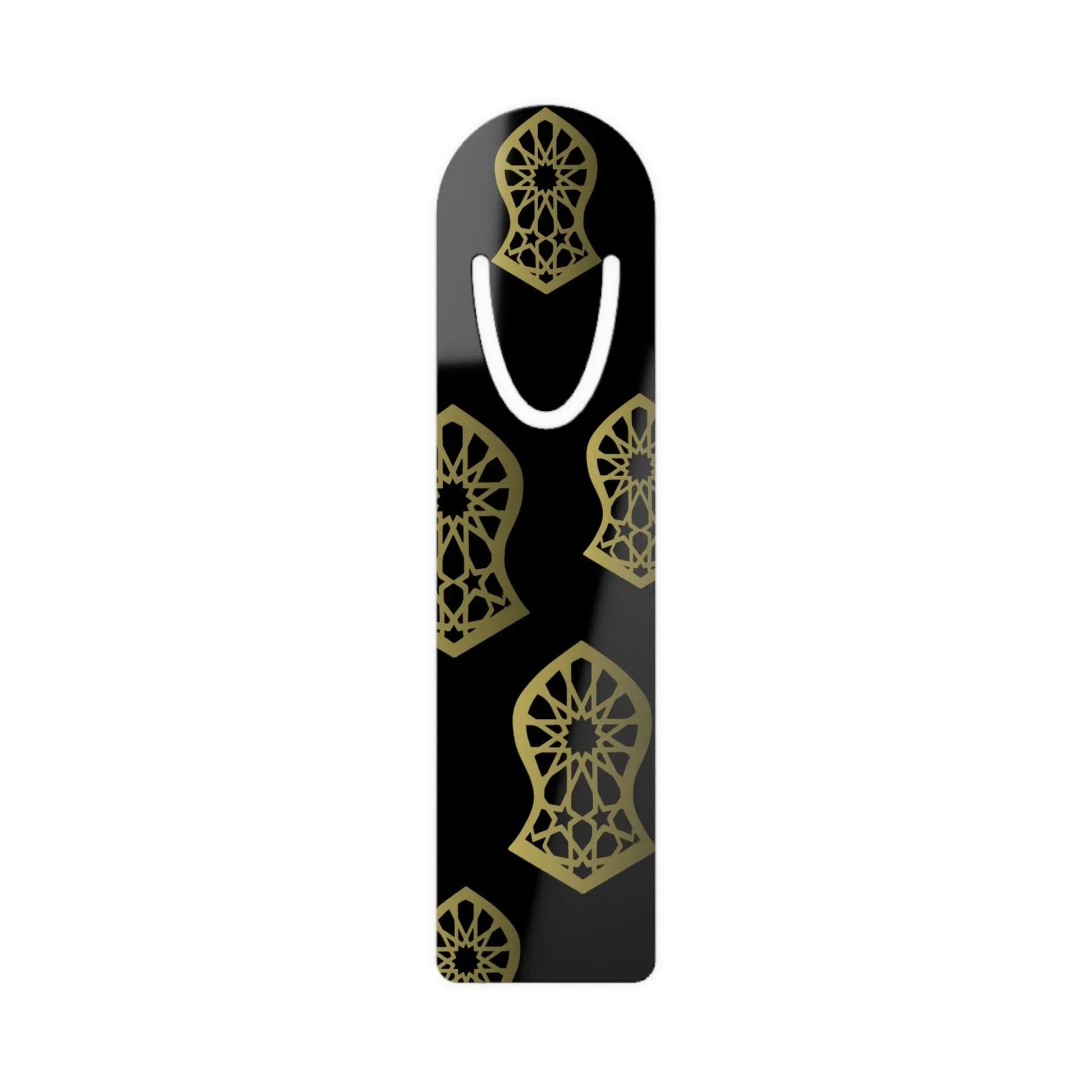 Sandala Bookmark - Stylish Metal Page Holder book cover