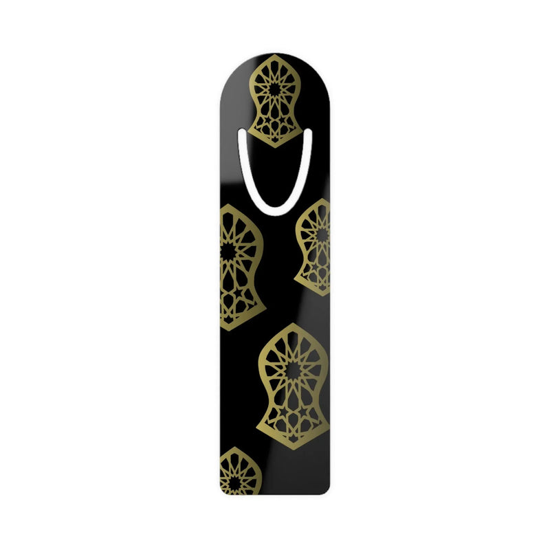 Sandala Bookmark - Stylish Metal Page Holder book cover
