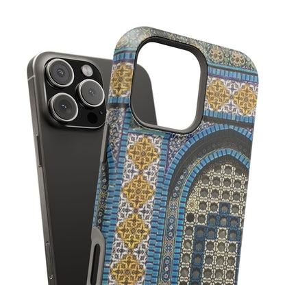 Aqsa Magnetic Tough iPhone Cases (Compatible with MagSafe)