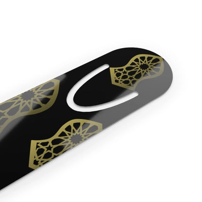 Sandala Bookmark - Stylish Metal Page Holder book cover