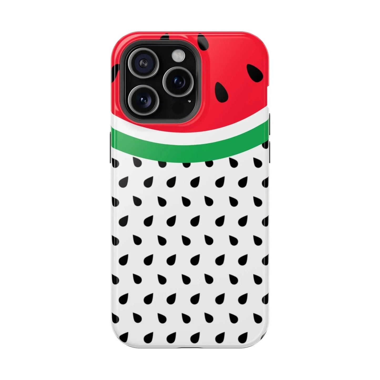 Watermelon Iphone Magnetic Tough Cases book cover