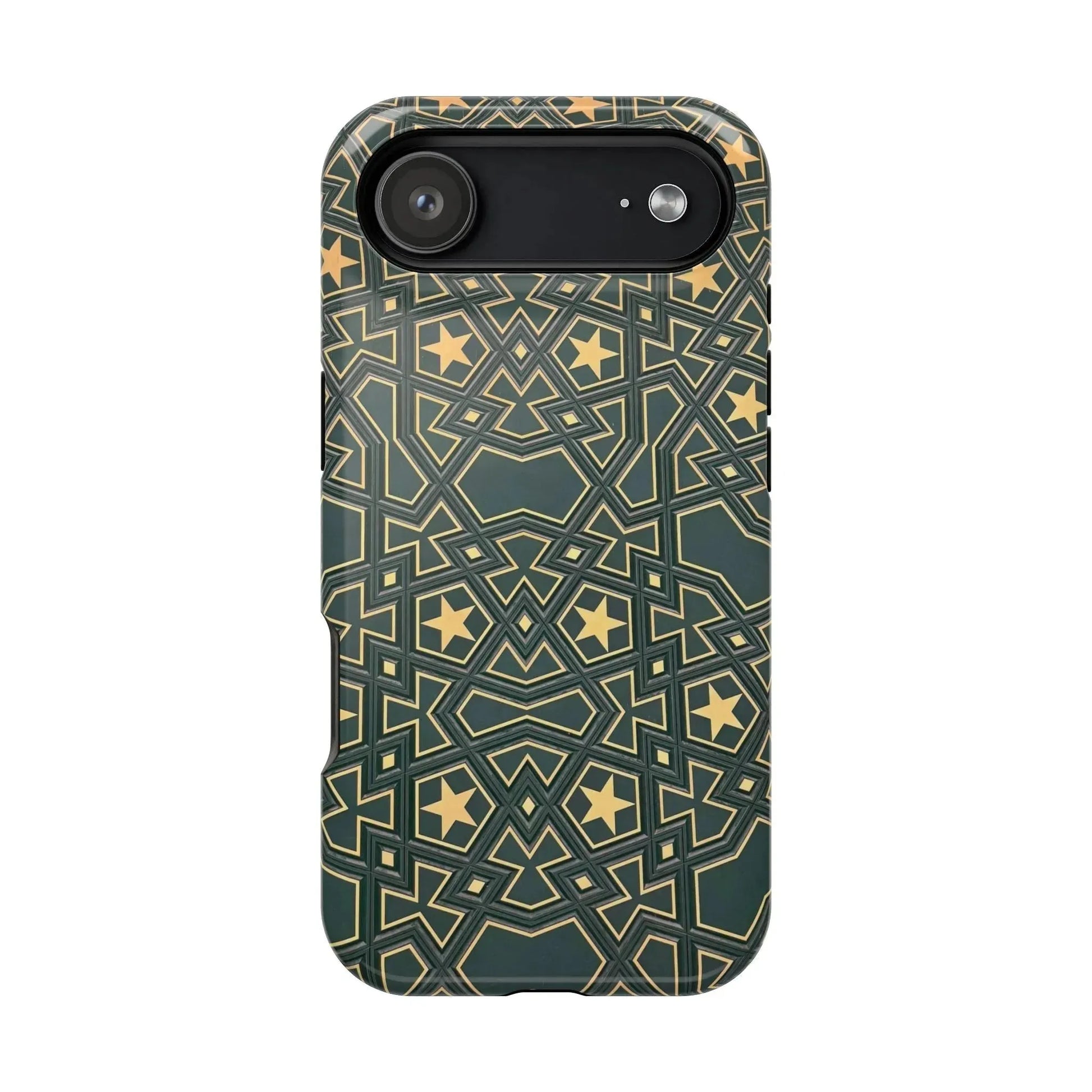 Masjid Al Haram Door Iphone Magnetic Tough Cases book cover