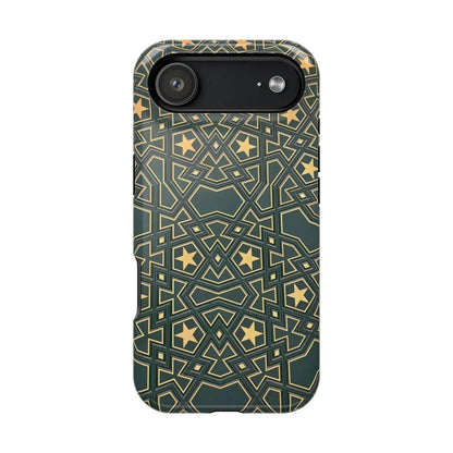 Masjid Al Haram Door Iphone Magnetic Tough Cases book cover