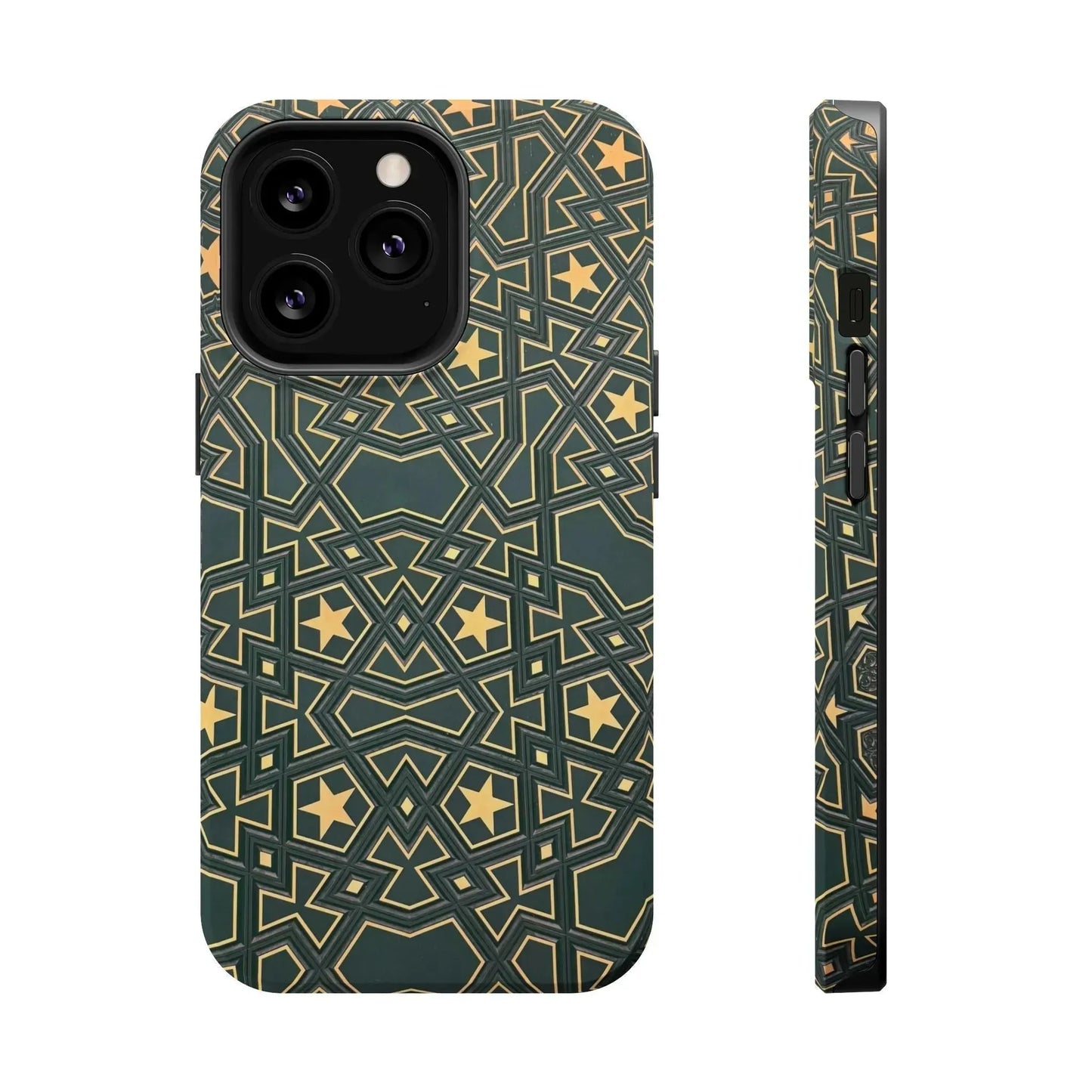 Masjid Al Haram Door Iphone Magnetic Tough Cases book cover