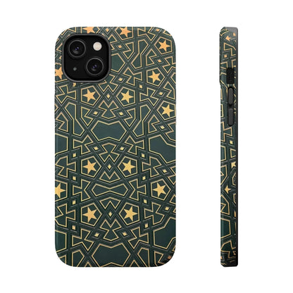 Masjid Al Haram Door Iphone Magnetic Tough Cases book cover
