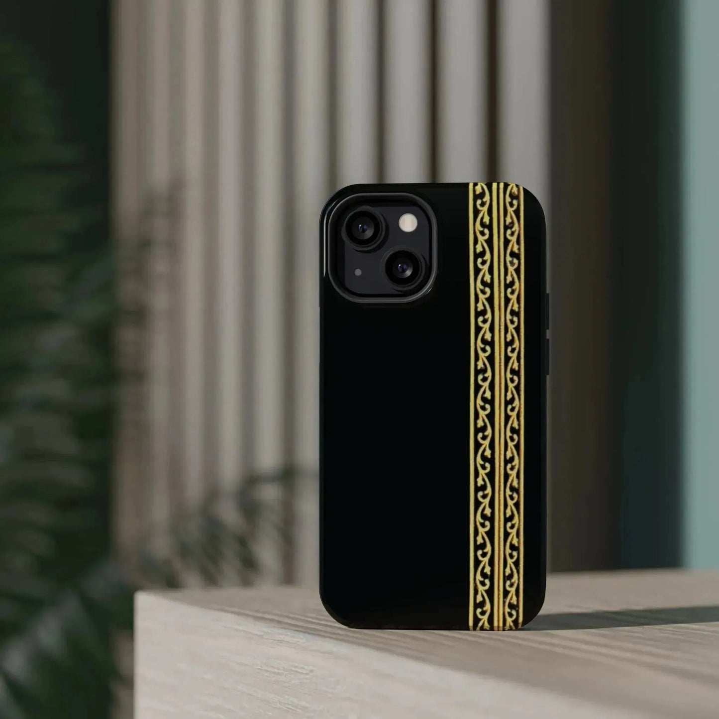 Kaaba Design Iphone Magnetic Tough Cases book cover