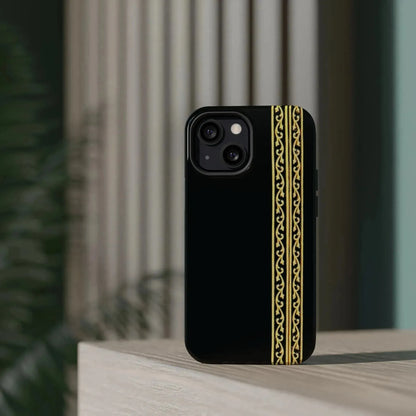 Kaaba Design Iphone Magnetic Tough Cases book cover