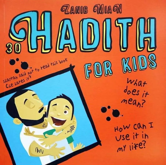 30 Hadith for Kids