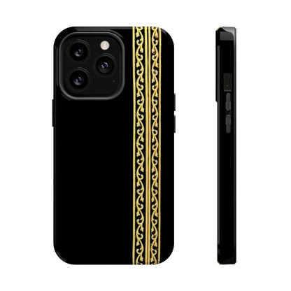 Kaaba Design Iphone Magnetic Tough Cases book cover