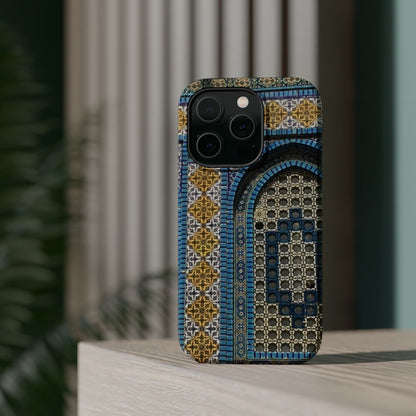 Aqsa Magnetic Tough iPhone Cases (Compatible with MagSafe)