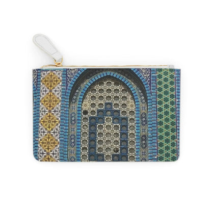 Masjid Al Aqsa Mini Clutch Bag book cover