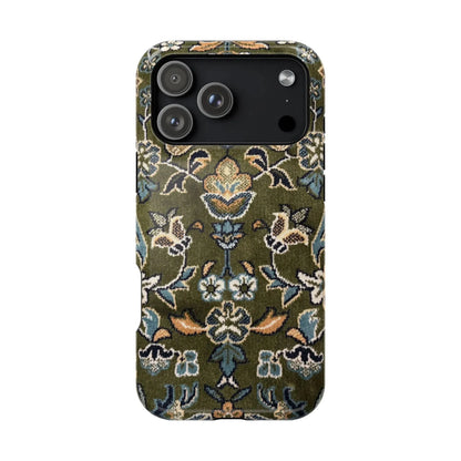 Rawdah Magnetic Tough iPhone Cases (Compatible with MagSafe) book cover