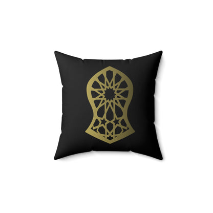 Sandala Suede Square Pillow