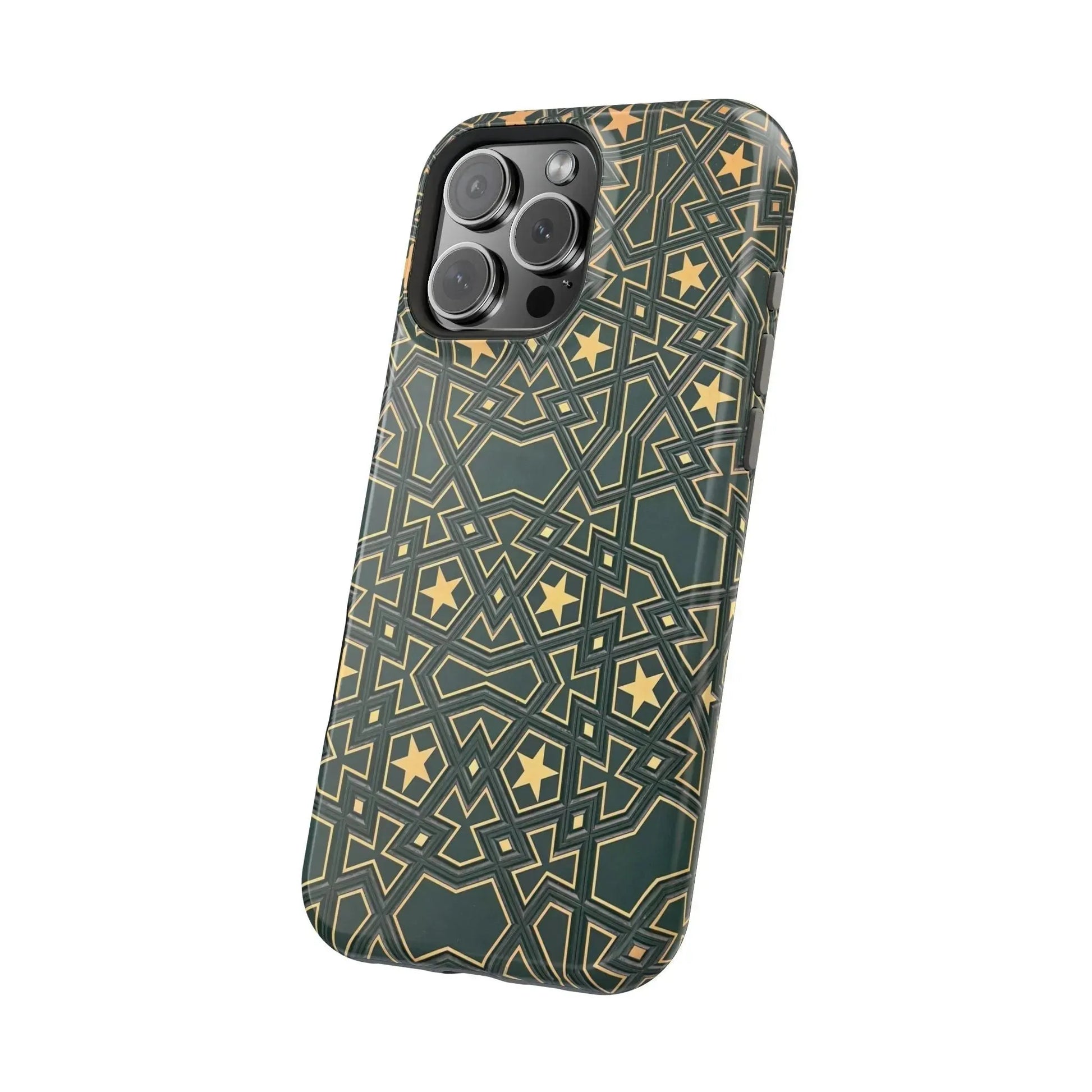Masjid Al Haram Door Iphone Magnetic Tough Cases book cover