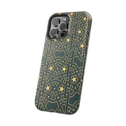 Masjid Al Haram Door Iphone Magnetic Tough Cases book cover