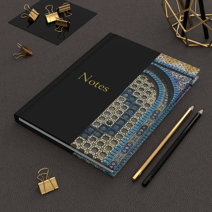 Aqsa Hardcover Journal Matte