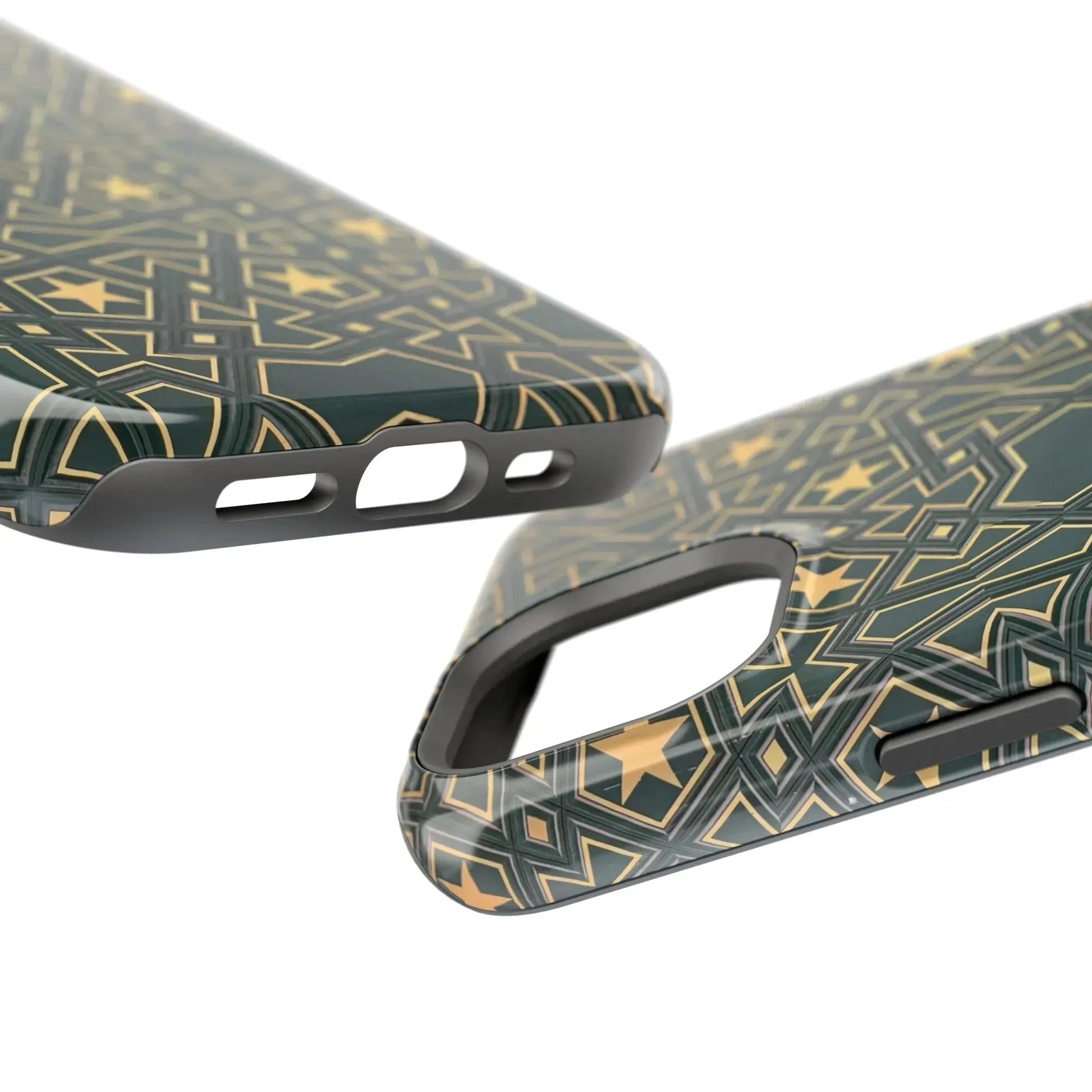 Masjid Al Haram Door Iphone Magnetic Tough Cases book cover