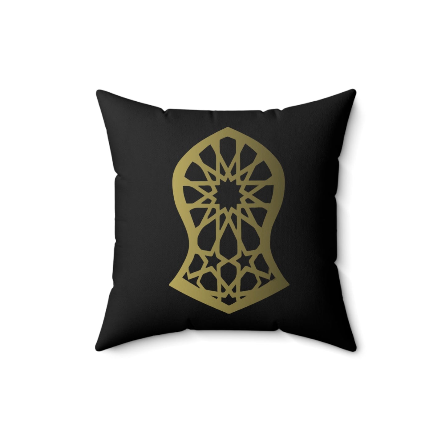 Sandala Suede Square Pillow