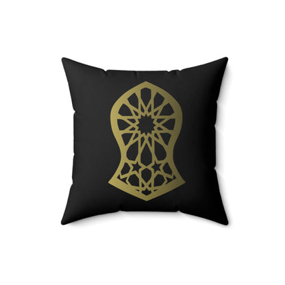 Sandala Suede Square Pillow