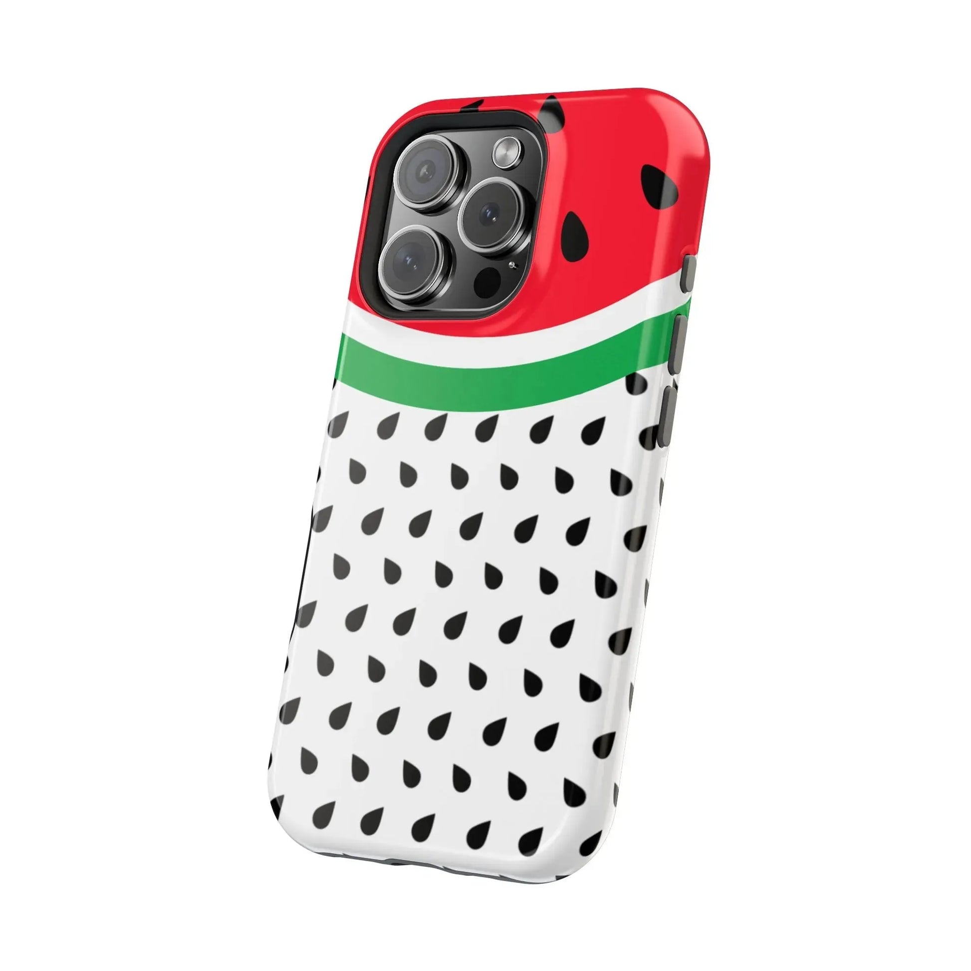 Watermelon Iphone Magnetic Tough Cases book cover