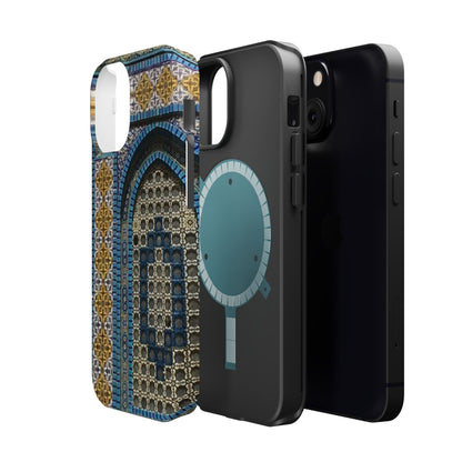 Aqsa Magnetic Tough iPhone Cases (Compatible with MagSafe)