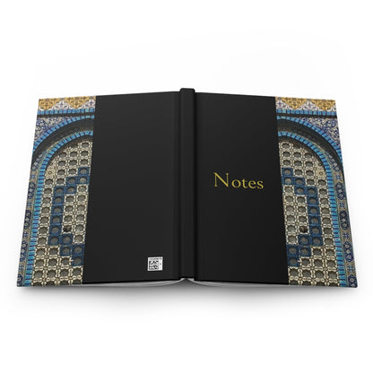 Aqsa Hardcover Journal Matte