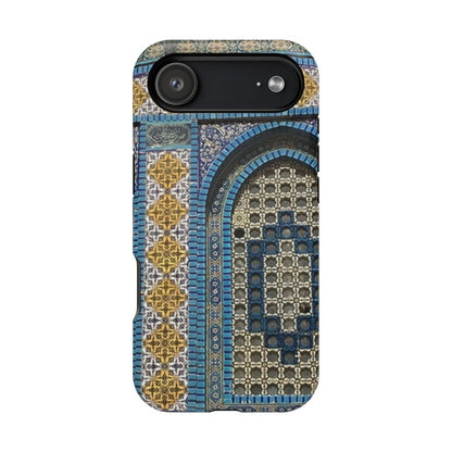 Aqsa Magnetic Tough iPhone Cases (Compatible with MagSafe)