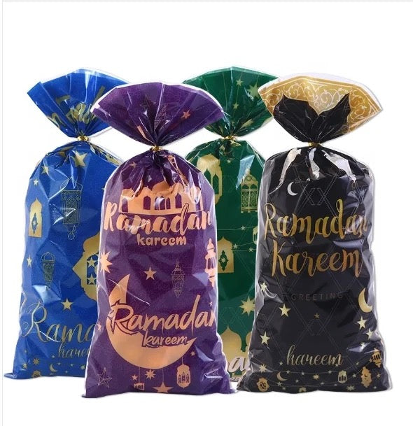 Ramadan Mubarak - Treat Bags