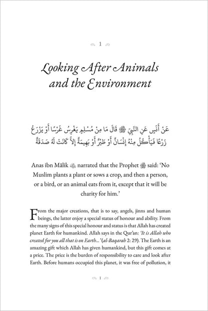 40 Hadith From Jami Al Tirmidhi Kube Publishing