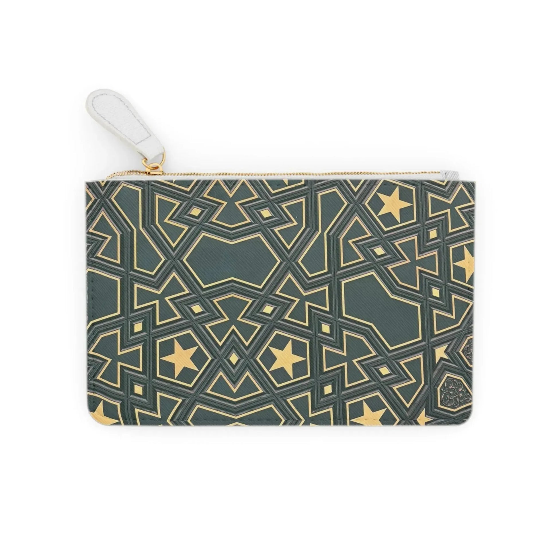 Masjid Al Haram Mini Clutch Bag book cover