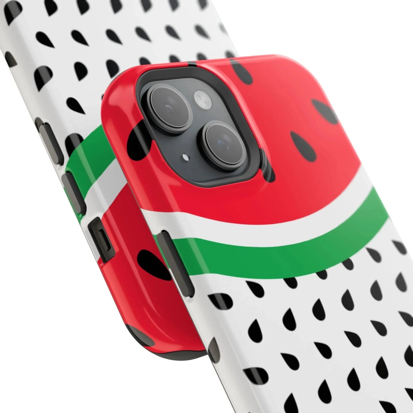 Watermelon Iphone Magnetic Tough Cases book cover