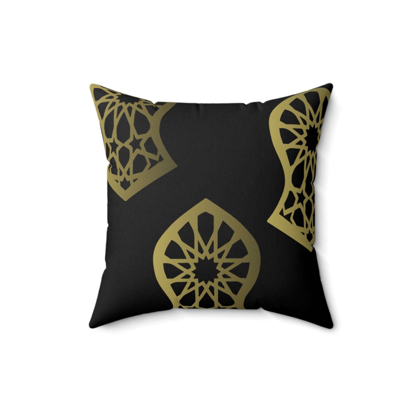 Sandala Suede Square Pillow
