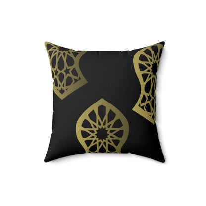 Sandala Suede Square Pillow