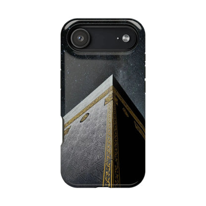 Kaaba Design Iphone Magnetic Tough Cases