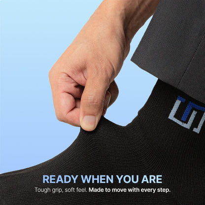 The Wudhu Socks: Year-Round Socks for Ablution