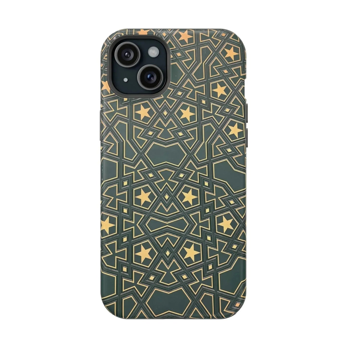 Masjid Al Haram Door Iphone Magnetic Tough Cases book cover