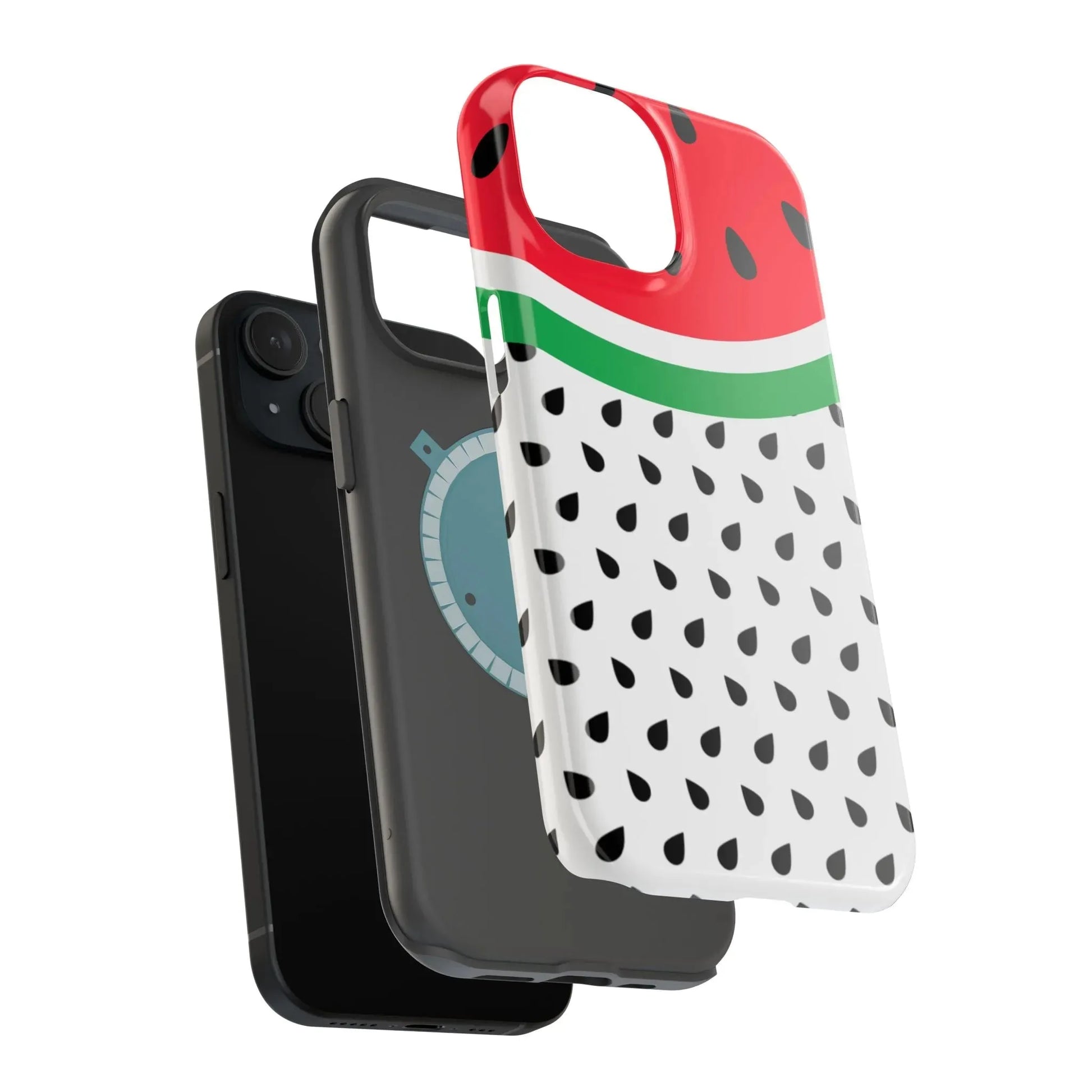 Watermelon Iphone Magnetic Tough Cases book cover