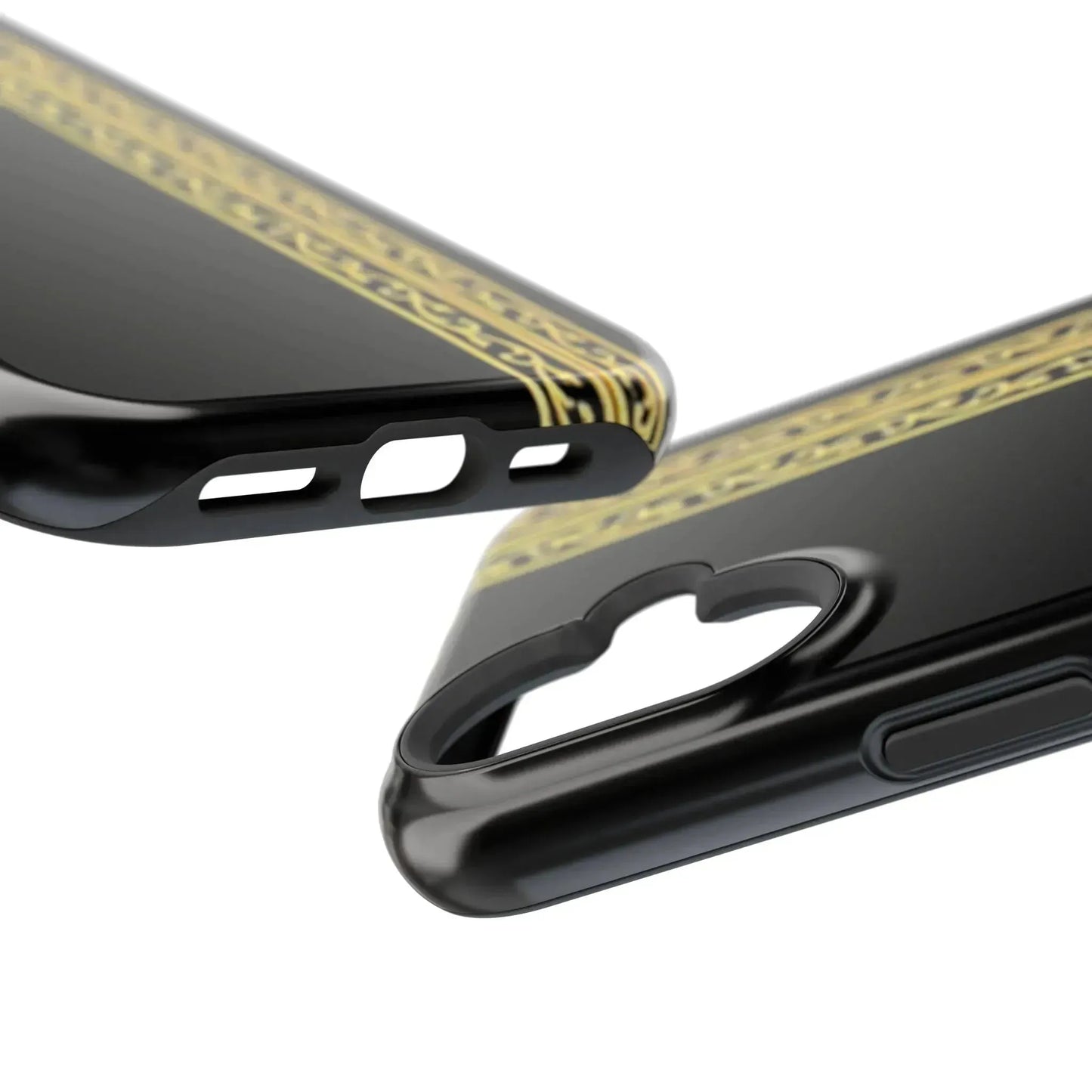 Kaaba Design Iphone Magnetic Tough Cases book cover