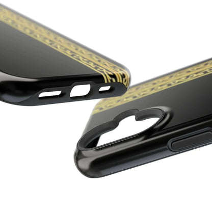 Kaaba Design Iphone Magnetic Tough Cases book cover
